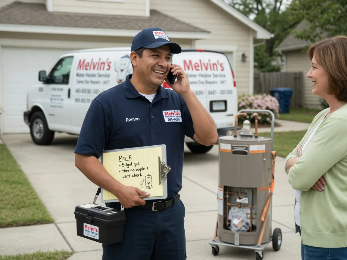 Water Heater Repair Corunna, IN FAQs